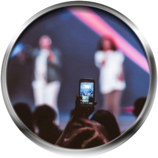 Experience & Events icon