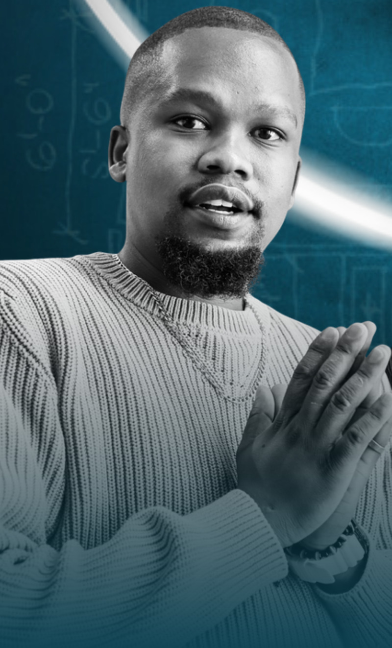 Siphosethu Sonjica, Co-Founder & Head of Production