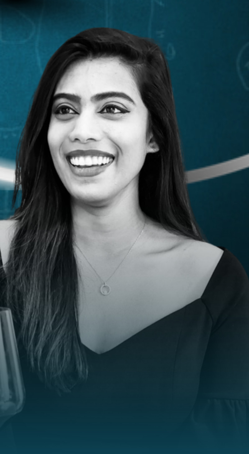 Verushka Nagaroo, Co-Founder & Strategic Director